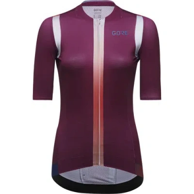 Gorewear Chase Jersey In Purple