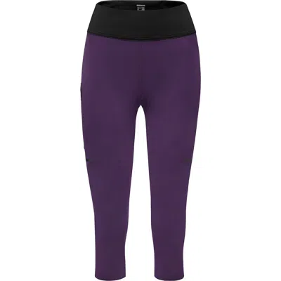 Gorewear Concurve 3/4 Tight In Purple
