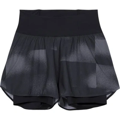 Gorewear Concurve 3in 2-in-1 Cloud Short In Black
