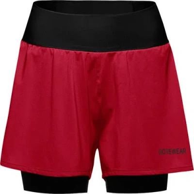 Gorewear Concurve 3in 2-in-1 Short In Multi