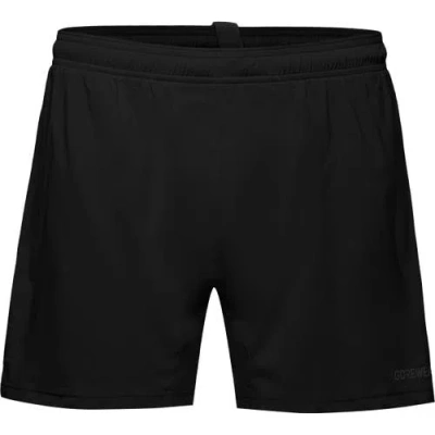 Gorewear Concurve 5in Brief Short In Black