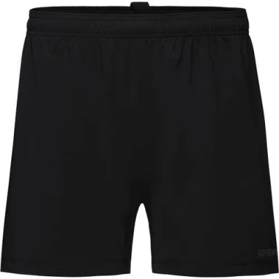 Gorewear Concurve 5in Short In Black