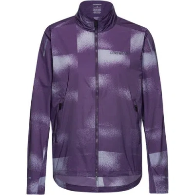 Gorewear Concurve Cloud Windbreaker In Multi