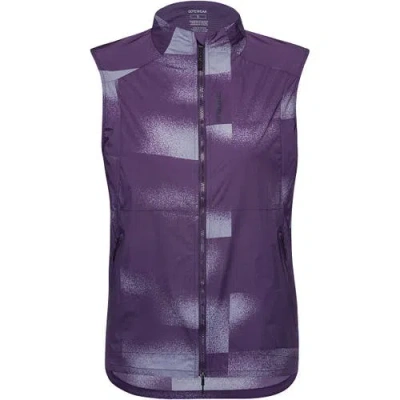 Gorewear Concurve Cloud Windbreaker Vest In Multi