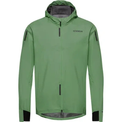 Gorewear Concurve Gore-tex Jacket In Green