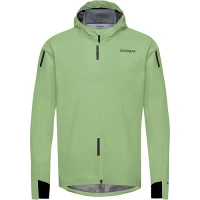 Gorewear Concurve Gore-tex Jacket In Green