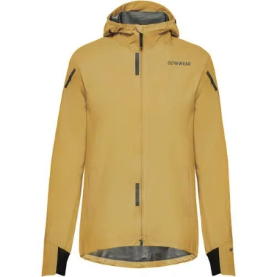Gorewear Concurve Gtx Jacket In Brown