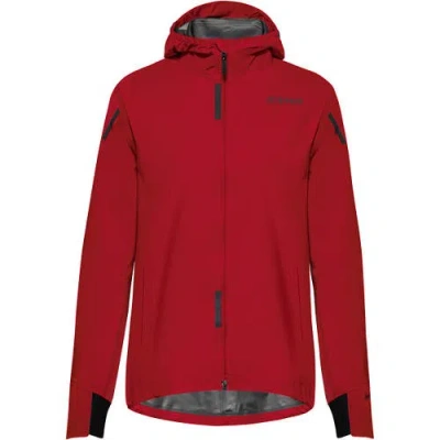 Gorewear Concurve Gtx Jacket In Red