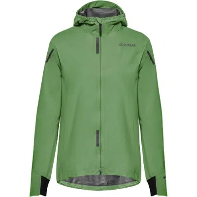 Gorewear Concurve Gtx Jacket In Green