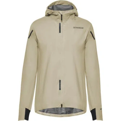 Gorewear Concurve Gtx Jacket In Brown