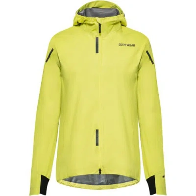 Gorewear Concurve Gtx Jacket In Green