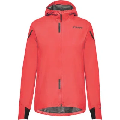 Gorewear Concurve Gtx Jacket In Pink