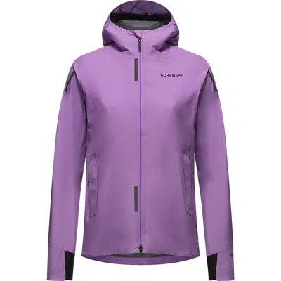 Gorewear Concurve Gtx Le2 Jacket In Purple