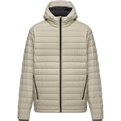 Gorewear Hybrid Windstopper Lightweight Puffy Jacket In Neutral