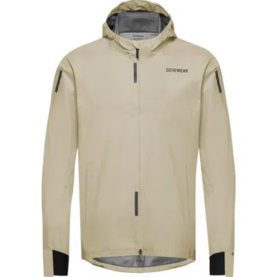 Gorewear Concurve Gore-tex Jacket In Neutral