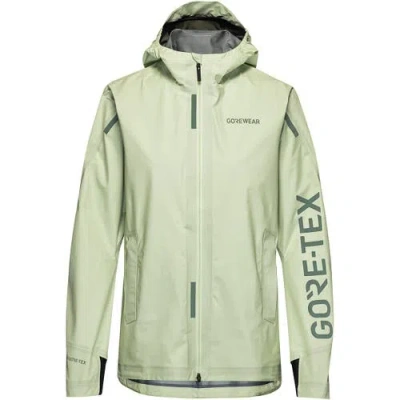 Gorewear Concurve Gtx Lo Jacket In Green