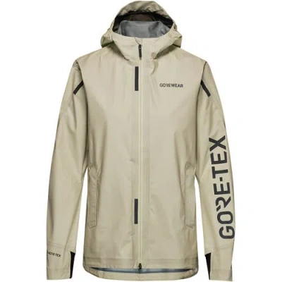Gorewear Concurve Gtx Lo Jacket In Neutral