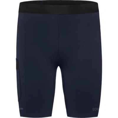 Gorewear Concurve Short Tight In Blue