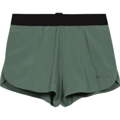 Gorewear Concurve Split Short In Green