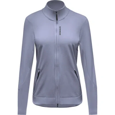 Gorewear Concurve Thermo Hybrid Jacket In Blue