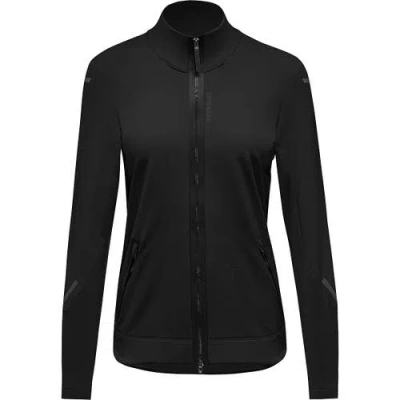 Gorewear Concurve Thermo Hybrid Jacket In Black