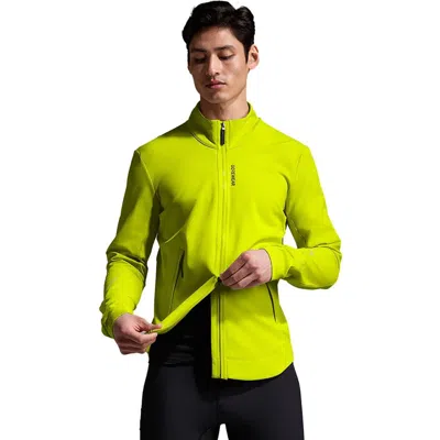 Gorewear Concurve Thermo Hybrid Jacket In Yellow
