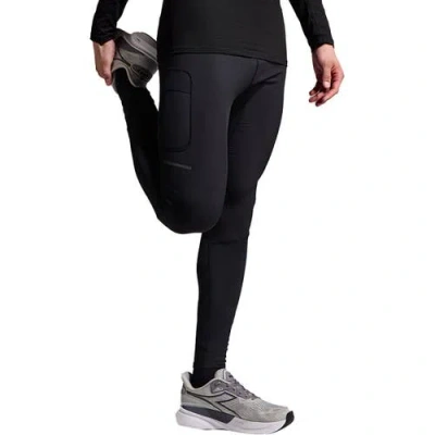 Gorewear Concurve Thermo Hybrid Tight In Black
