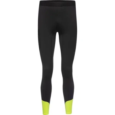 Gorewear Concurve Thermo Hybrid Tight In Black