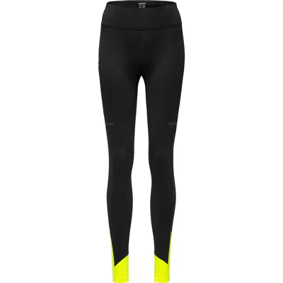 Gorewear Concurve Thermo Tight 2.0 In Black