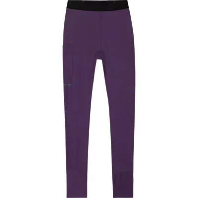 Gorewear Concurve Thermo Tight 2.0 In Purple