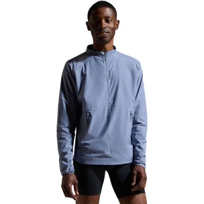 Gorewear Concurve Windbreaker Anorak In Blue