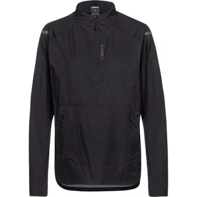 Gorewear Concurve Windbreaker Anorak In Black