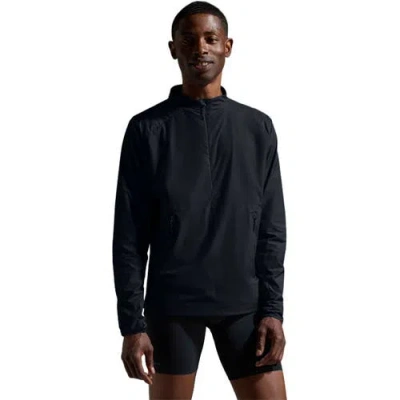 Gorewear Concurve Windbreaker Anorak In Black