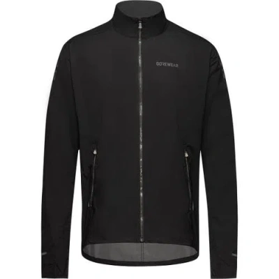 Gorewear Concurve Windbreaker In Black