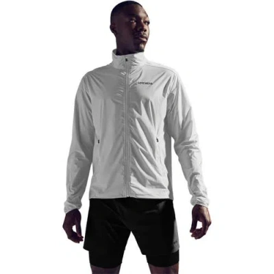 Gorewear Concurve Windbreaker In Gray