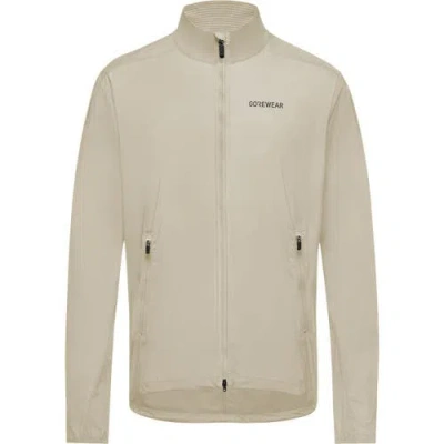 Gorewear Concurve Windbreaker In Neutral