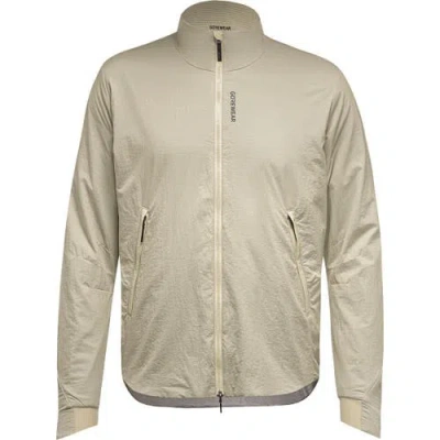 Gorewear Concurve Windstopper Insulated Jacket In Neutral
