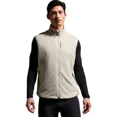 Gorewear Concurve Windstopper Insulated Vest In Neutral