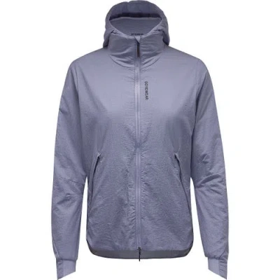 Gorewear Concurve Ws Insulated Hd Jacket In Amethyst Grey