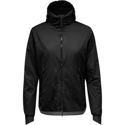 Gorewear Concurve Ws Insulated Hd Jacket In Black