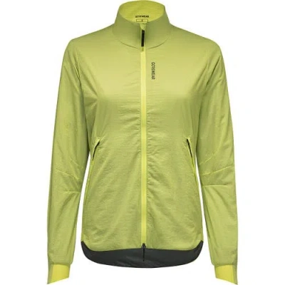 Gorewear Concurve Ws Insulated Jacket In Yellow