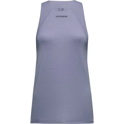 Gorewear Contest 2.0 Singlet In Blue