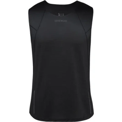 Gorewear Contest 2.0 Singlet In Black