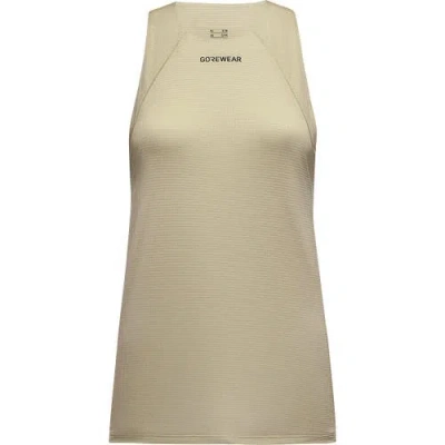 Gorewear Contest 2.0 Singlet In Neutral