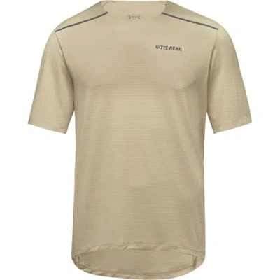 Gorewear Contest 2.0 T-shirt In Brown