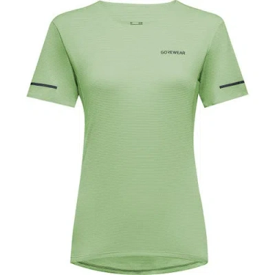 Gorewear Contest 2.0 T-shirt In Green