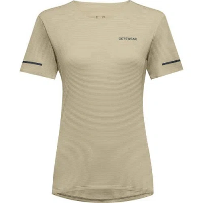 Gorewear Contest 2.0 T-shirt In Gray