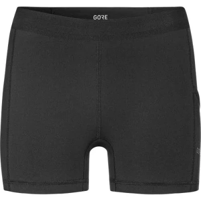 Gorewear Contest Race Short Tight In Black