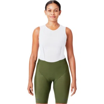 Gorewear Distance Bib Shorts+ 2.0 In Green