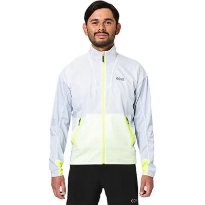 Gorewear Drive Jacket In Yellow